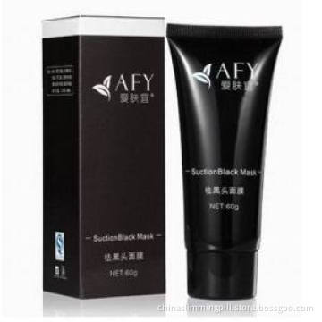 Hot Sale Afy Suction Black Mask Personal Beauty Product No Side Effect